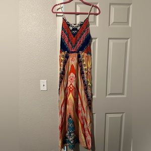 Fresh maxi dress